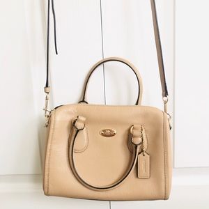 Coach small crossbody bag